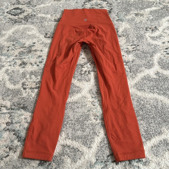 Lululemon Align Crop 23” - Picture 5 of 8